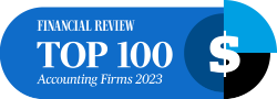 Financial Review top 100 accounting firms 2023