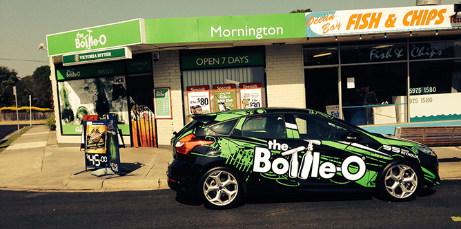 bottle-o